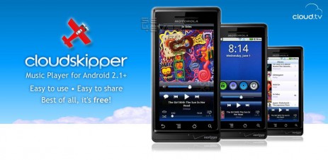 Cloudskipper Music Player - thumbnail