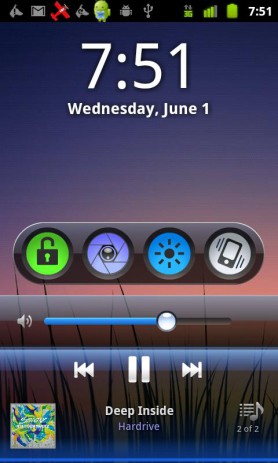 Cloudskipper Music Player | Android