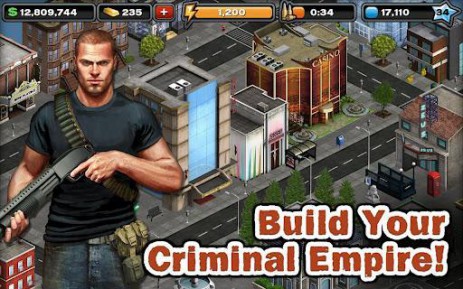 Crime City (Action RPG) | Android