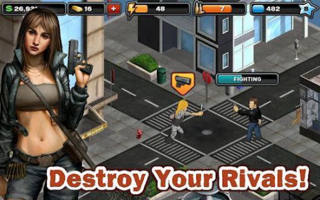 Crime City (Action RPG) | Android
