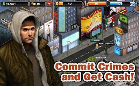Crime City (Action RPG) | Android