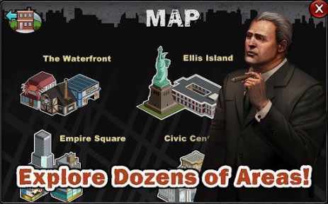 Crime City (Action RPG) | Android