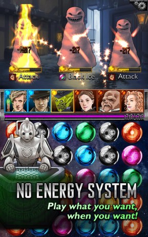 Doctor Who: Legacy | Android