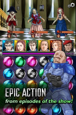 Doctor Who: Legacy | Android