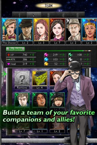 Doctor Who: Legacy | Android