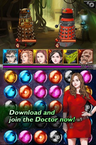 Doctor Who: Legacy | Android