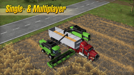 Farming Simulator 14 | Android