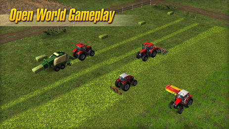 Farming Simulator 14 | Android