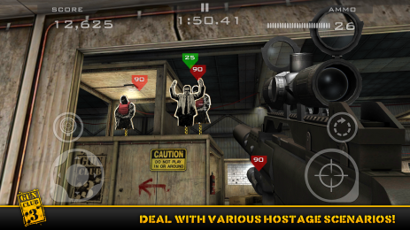 Gun Club 3: Virtual Weapon Sim | Android