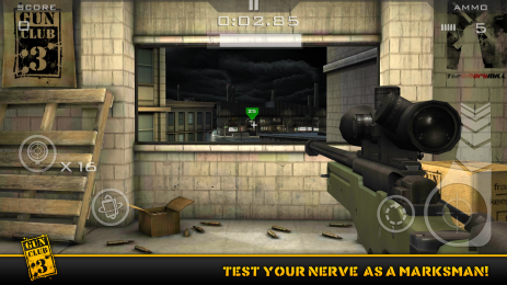Gun Club 3: Virtual Weapon Sim | Android