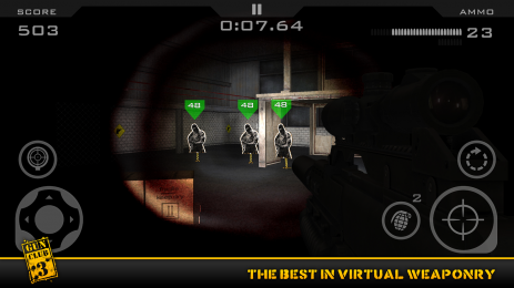 Gun Club 3: Virtual Weapon Sim | Android
