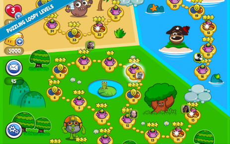 Papa Pear Saga | Android