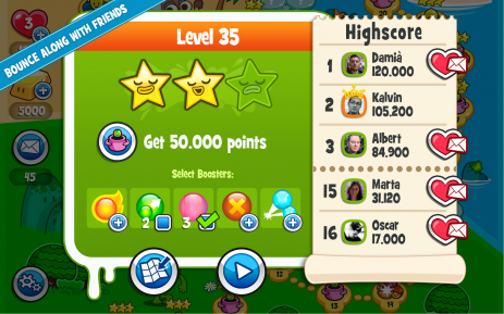 Papa Pear Saga | Android