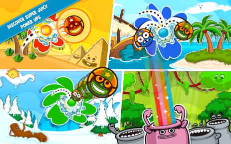 Papa Pear Saga | Android