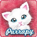 Purrapy Fluffy Live Wallpaper - icon