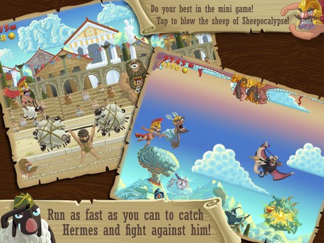 Sheep Happens | Android