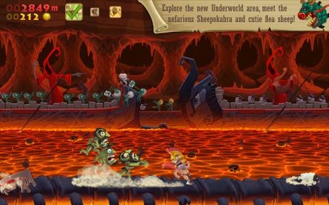 Sheep Happens | Android
