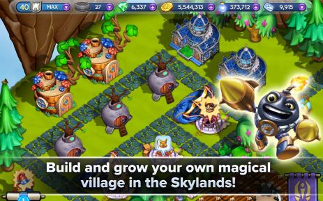 Skylanders Lost Islands | Android