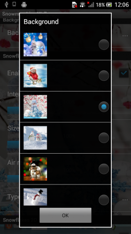 Снеговики Живые Обои | Android