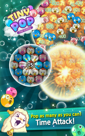 Tiny Pop | Android