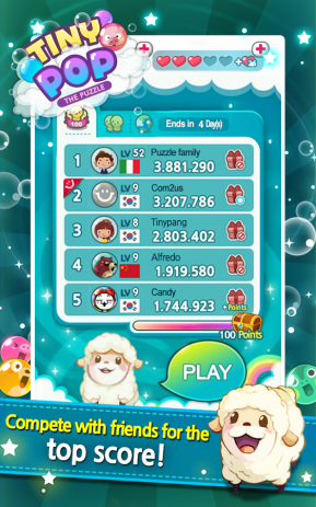 Tiny Pop | Android