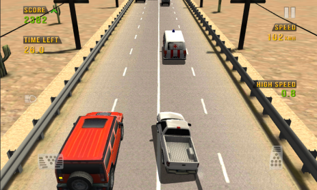 Traffic Racer | Android
