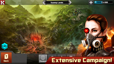 Tyrant Unleashed | Android