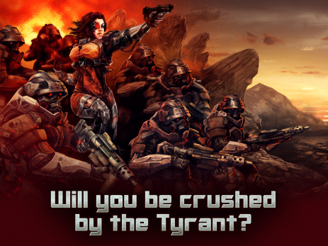 Tyrant Unleashed | Android