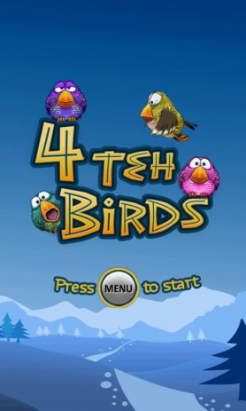 4 teh birds lite | Android