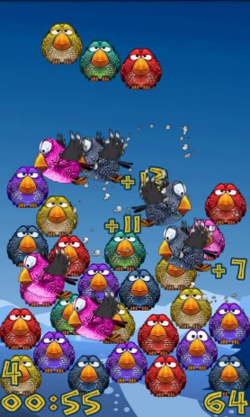 4 teh birds lite | Android