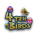 4 teh birds lite - icon