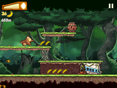 Banana Kong | Android