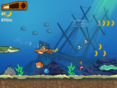 Banana Kong | Android