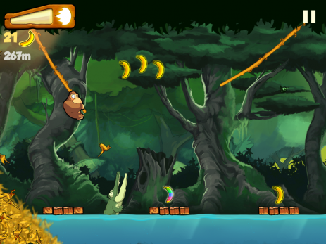 Banana Kong | Android