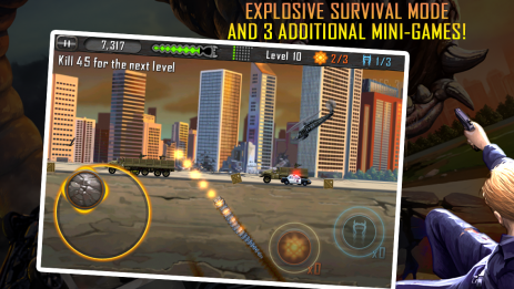 Death Worm | Android
