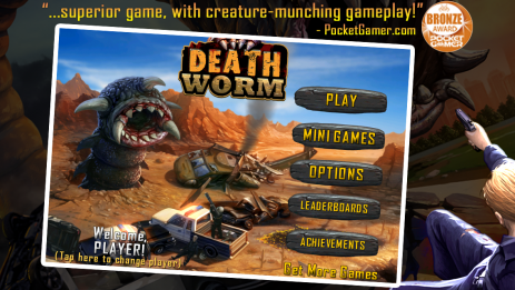 Death Worm | Android