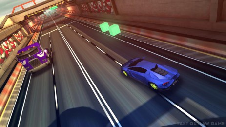 Fast Outlaw: Asphalt Surfers | Android