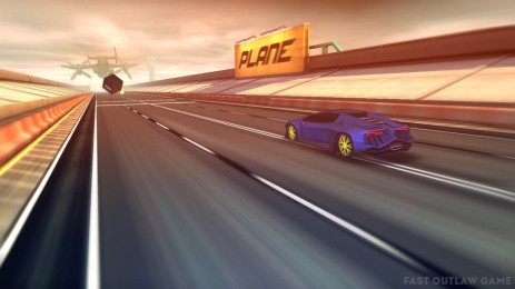 Fast Outlaw: Asphalt Surfers | Android