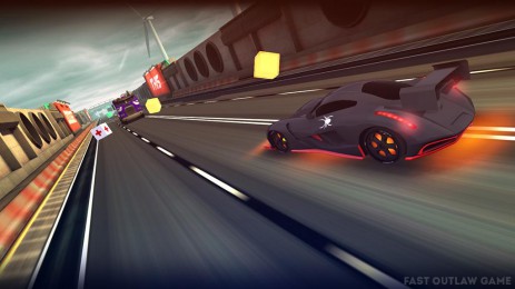 Fast Outlaw: Asphalt Surfers | Android