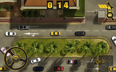 Grand Park Auto | Android