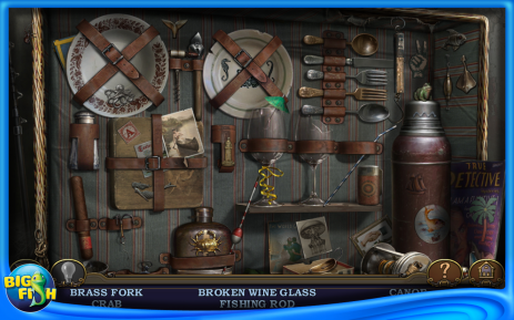Haunted Manor: Mirrors | Android