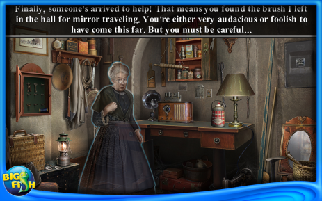 Haunted Manor: Mirrors | Android