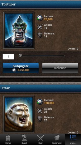 Knight Game | Android