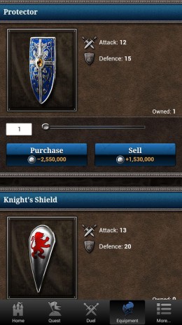 Knight Game | Android