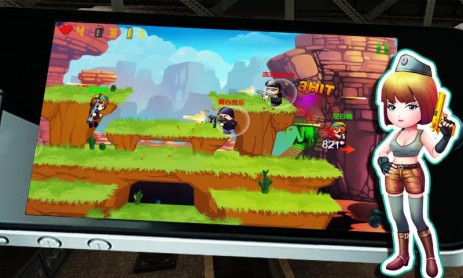 Little Gunfight Counter-Terror | Android