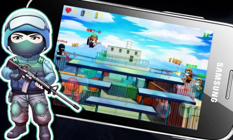 Little Gunfight Counter-Terror | Android