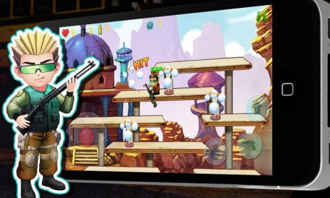 Little Gunfight Counter-Terror | Android