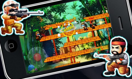 Little Gunfight Counter-Terror | Android