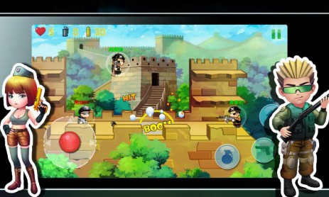 Little Gunfight Counter-Terror | Android
