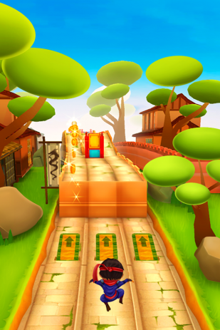 Ninja Kid Run | Android
